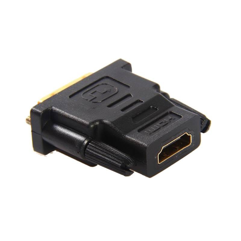 Đầu chuyển Cab DVI to HDMI 24+1