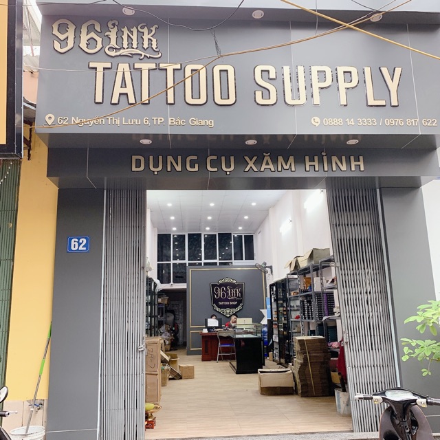 96Ink Tattoo Supply