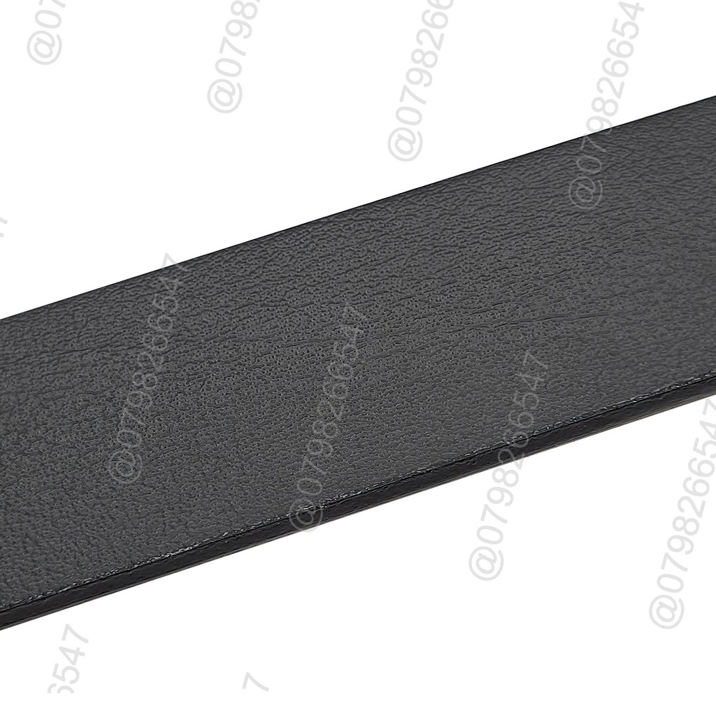 Thắt lưng nam cao cấp DHM-082 | Đầu khóa kim màu đồng thời trang | Bảo hành 12 tháng