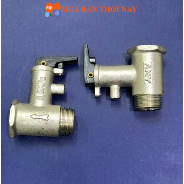 Van 1 chiều bình nước nóng Ariston, Ferroli, Cam kết chính hãng