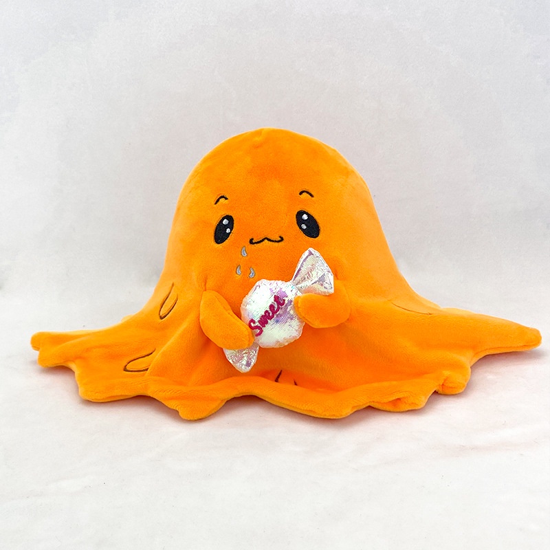 Mới Thú Nhồi Bông SCP-173 SCP-131 SCP-999 SCP-096 Trang Trí Halloween