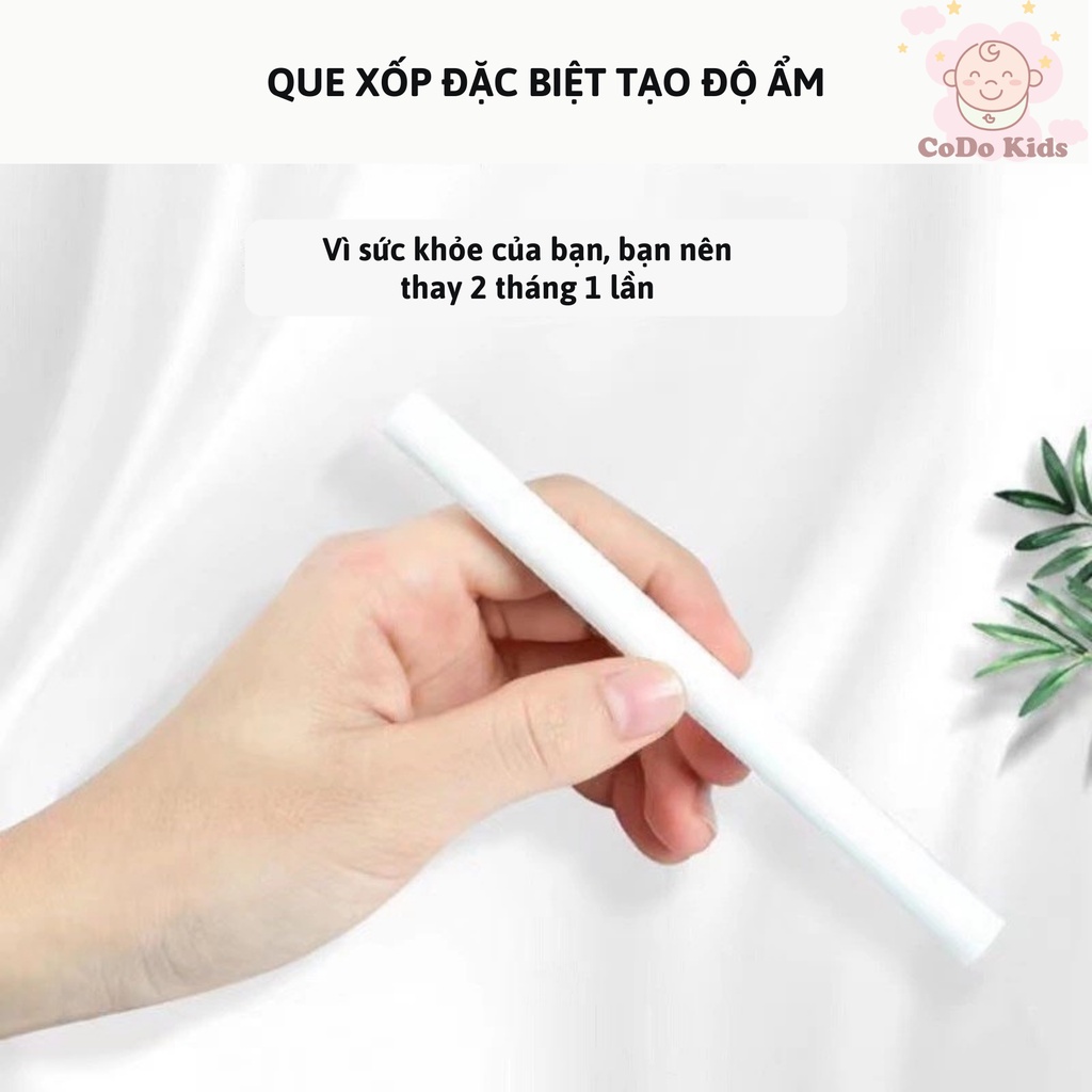 [FREESHIP] Máy Xông Tinh Dầu Mini Mẫu Mới, Máy Phun Sương Tạo Ẩm Nhiều Màu Sắc