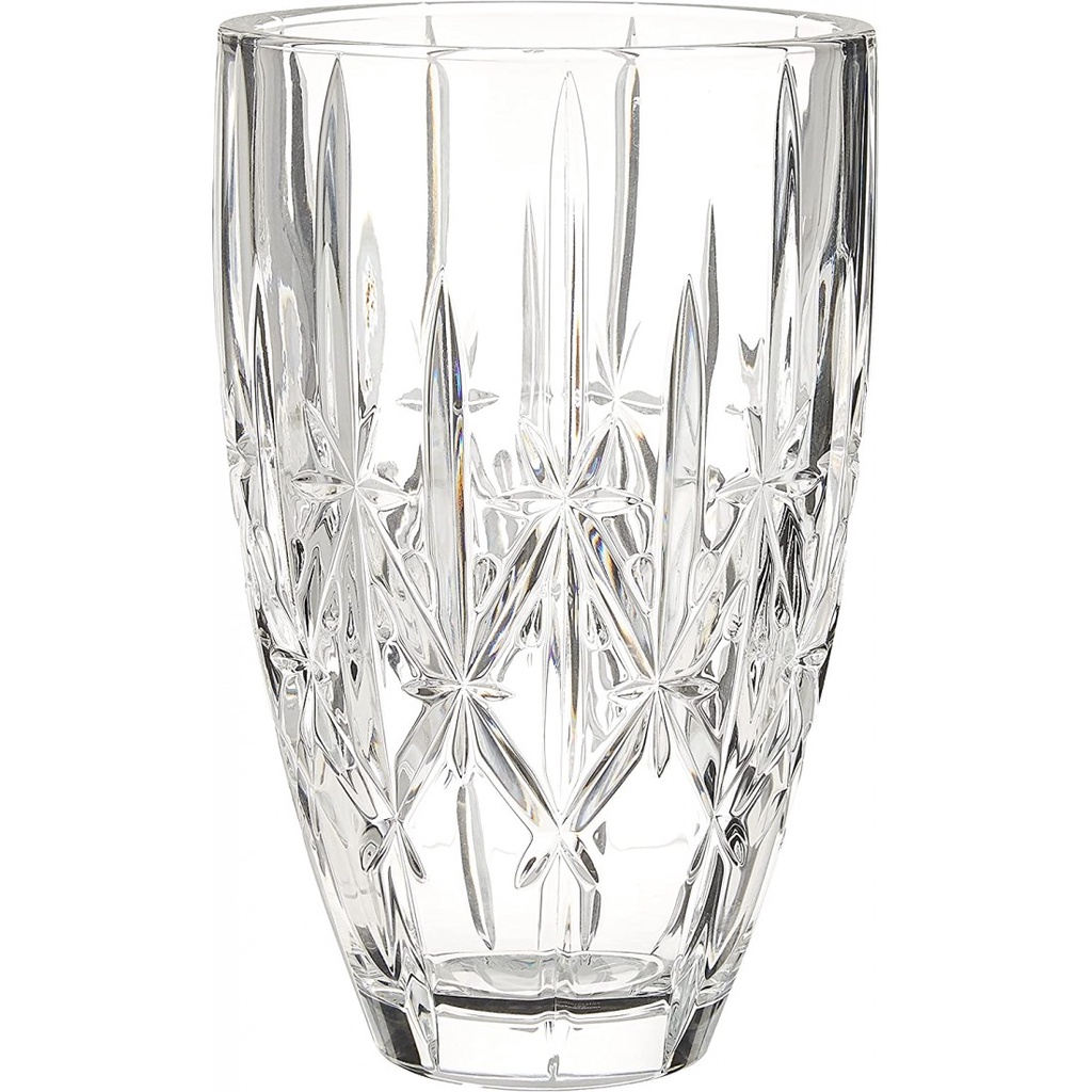 LỌ HOA PHA LÊ WATERFORD SPARKLE VASE 23CM