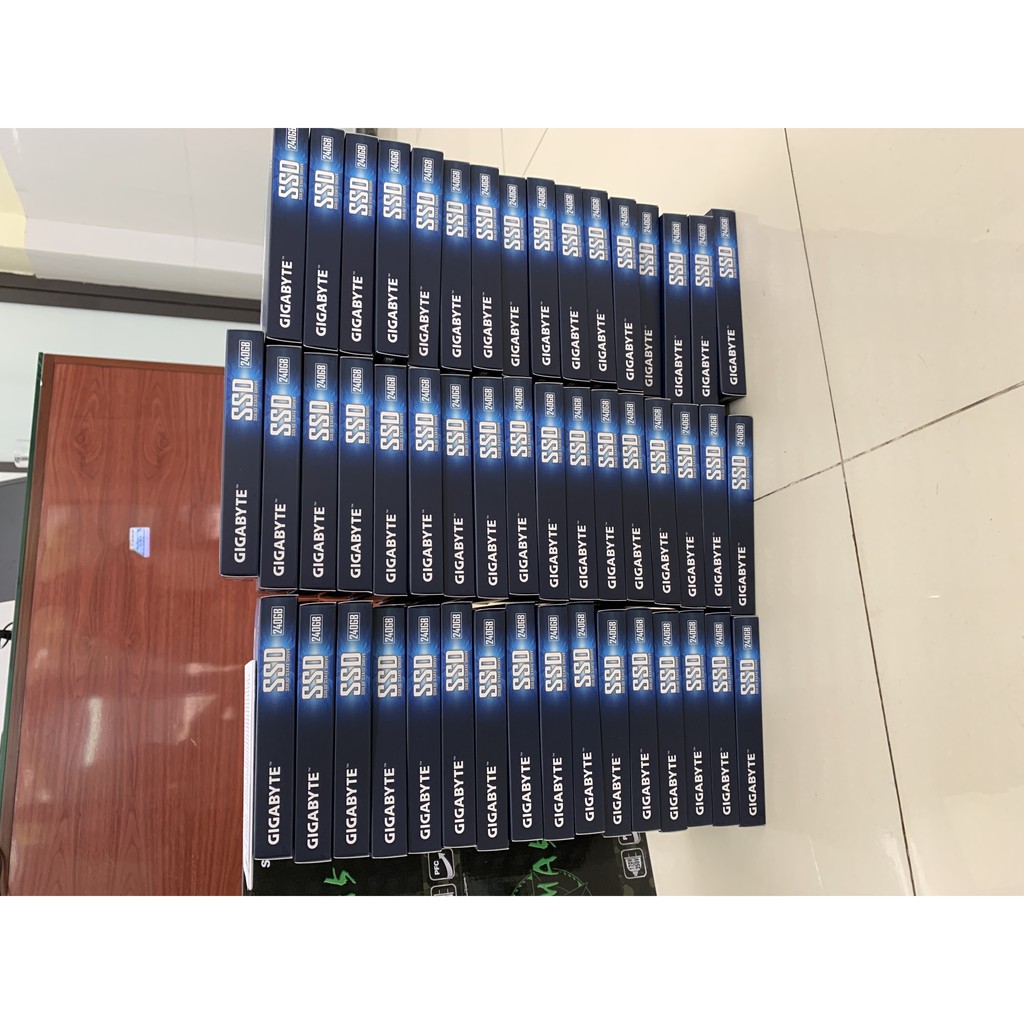 Bán SALE - SSD Gigabyte 120GB hàng chính hãng new giá tốt phục vụ anh em | BigBuy360 - bigbuy360.vn