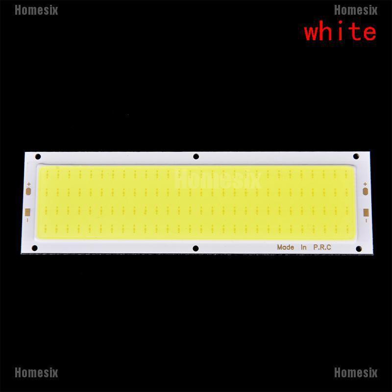 Chip Đèn Led Cob 1000lm 10w 12v-24v Tyu