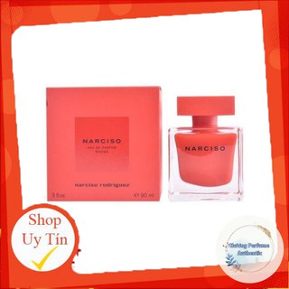 [Chính Hãng] Nước Hoa Nữ Narciso Rouge For Women Chai 5ml-10ml-20ml