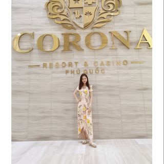 Đầm forever 21