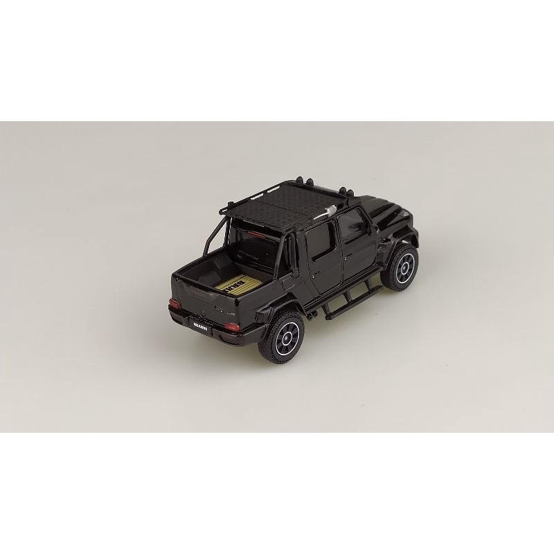Mô hình ô tô Mercedes Brabus 800 XLP 1/64 Almost Real