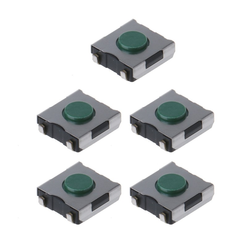 5 công tắc Micro cho Logitech mx518 G1 mx510 G400 ARC 6x2.5mm