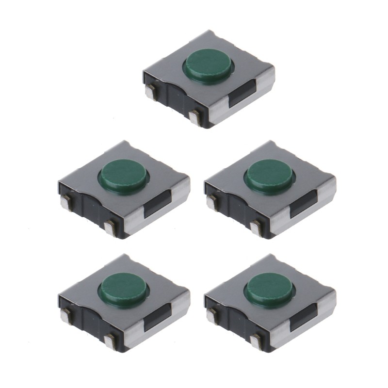 5 công tắc Micro cho Logitech mx518 G1 mx510 G400 ARC 6x2.5mm