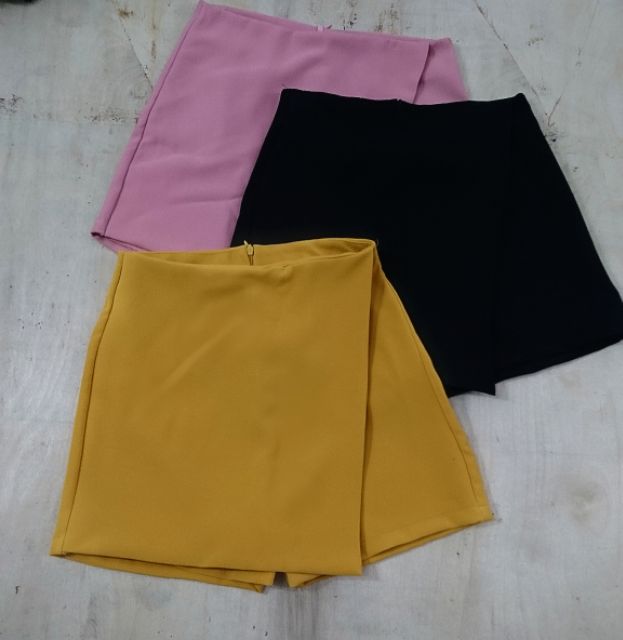 Quần giả váy đẹp