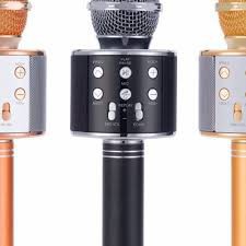 Micro Hát Karaoke Bluetooth 3in1 Kèm Loa Ws858 - LB8793 |shopee. Vn\mockhoa55