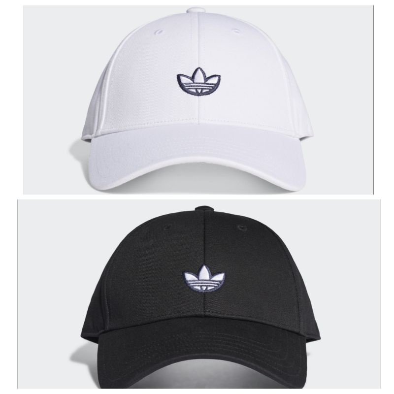 Mũ adidas ba lá trắng FT8927/SAMSTAG BASEBALL CAP
