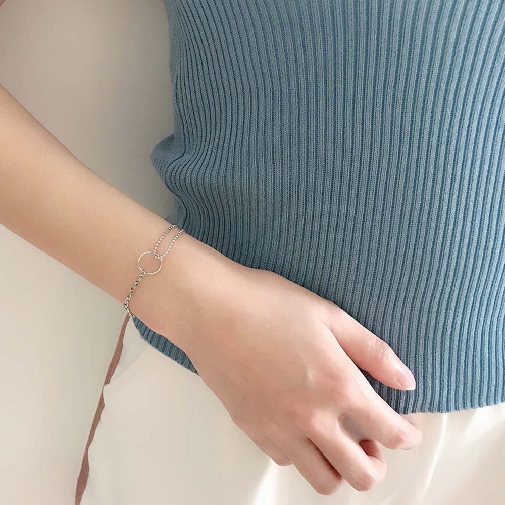 Vòng Tay Nữ Trang Tạo Hình Độc Đáo