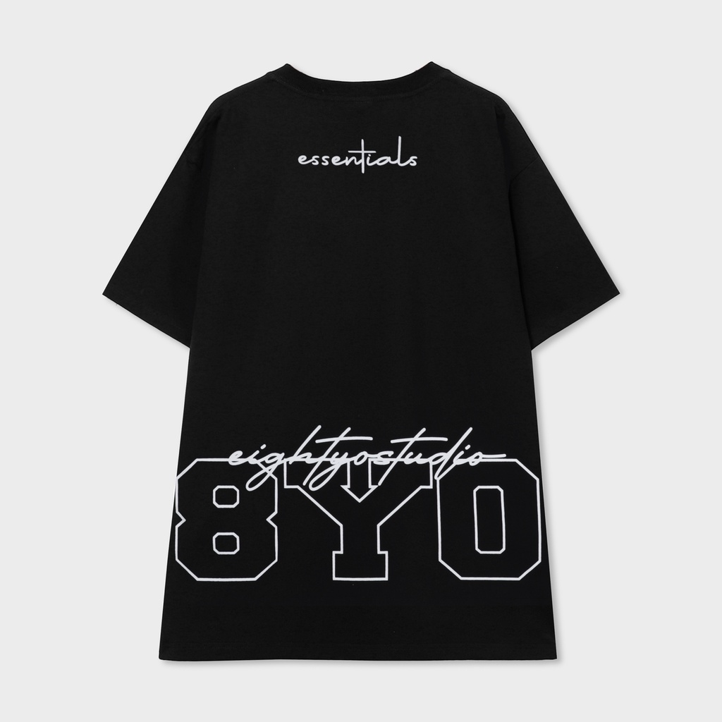 Áo thun Local Brand 8YO Essential Tee ver2.0 # 3 màu
