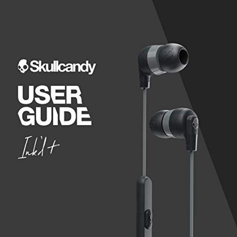 Tai nghe Skullcandy Ink'd+  Chính Hãng