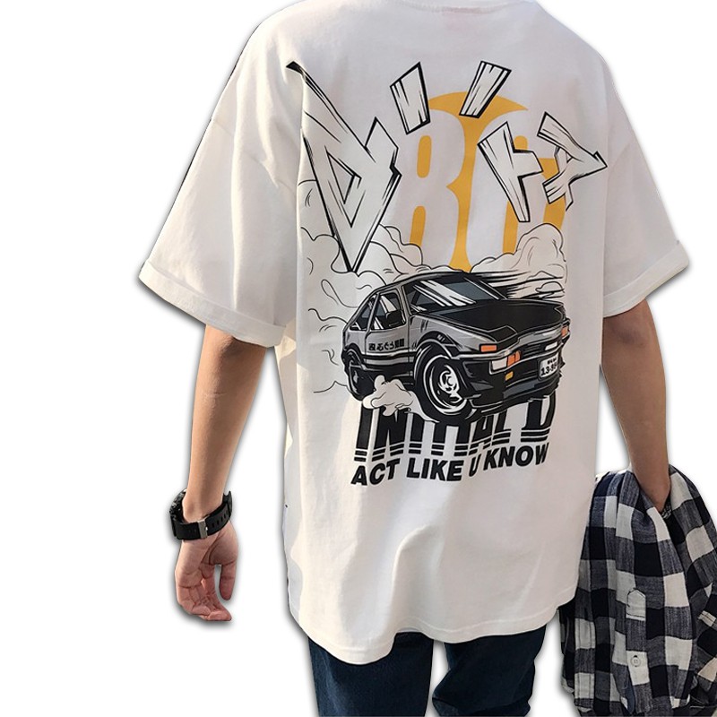 <SMLshop> ÁO THUN UNISEX MAXSPEED