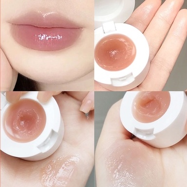 [Hàng mới về] Son Dưỡng Môi DAIMANPU Tự Nhiên Giữ Ẩm Nuôi Dưỡng Môi