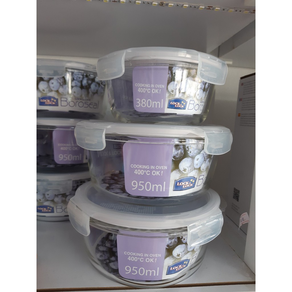 Hộp thủy tinh lock&lock chính hãng | BigBuy360 - bigbuy360.vn