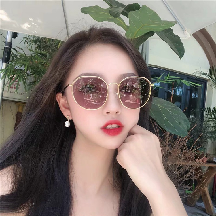 Khuyên tai kẹp không bấm lỗ chốt điều chỉnh K037 bằng hợp kim mạ vàng hình giọt nước đính đá dáng midi Leous Accessories