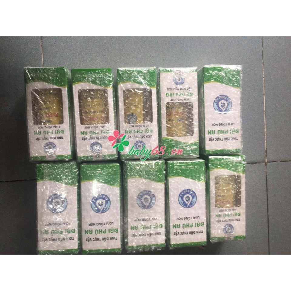 Tinh dầu thực vật Đại Phú An 150ml | BigBuy360 - bigbuy360.vn