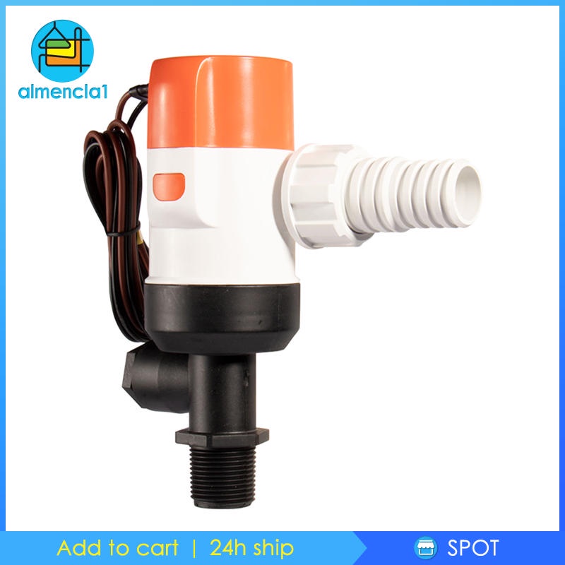 Ống bơm mồi câu cá 405FC 12-Volt 3/4"
 | BigBuy360 - bigbuy360.vn