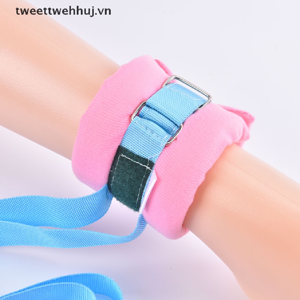 Dây Đai Cố Định Tay Và Chân Cho Bệnh Nhân