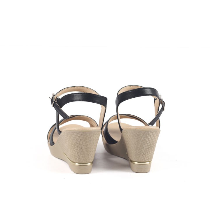 Sandal nữ Vina-Giầy USA.A0001-CL20-DE