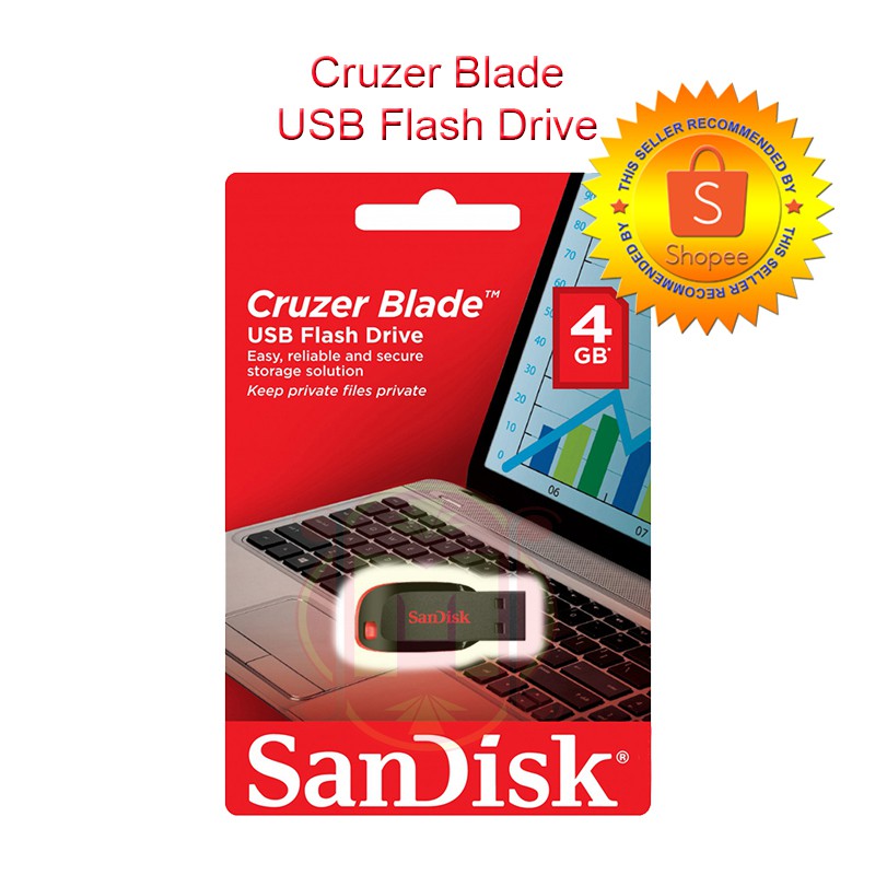 Ổ Cứng Sandisk 4gb Ori 99% Sandisk 4gb