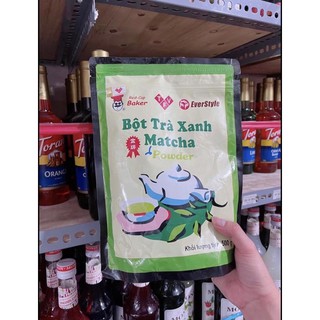 Bột Trà Xanh Matcha Powder 500g