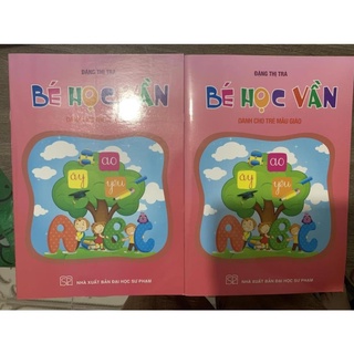 Bé học vần - giúp bé tự tin vào lớp 1