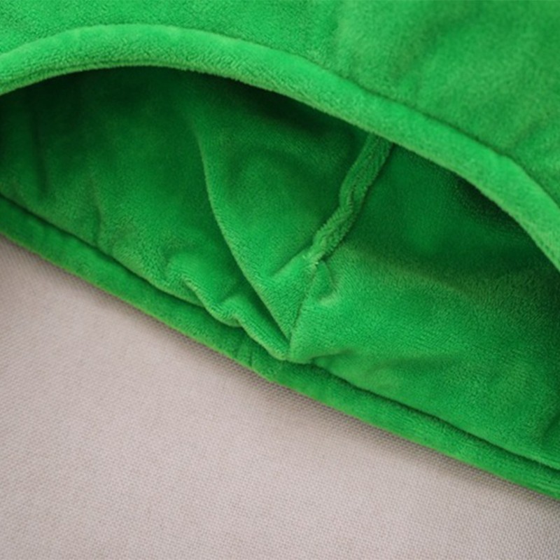 Nón Trùm Đầu Hình Con Ếch Hoạt Hình Đáng Yêu Xinh Xắn