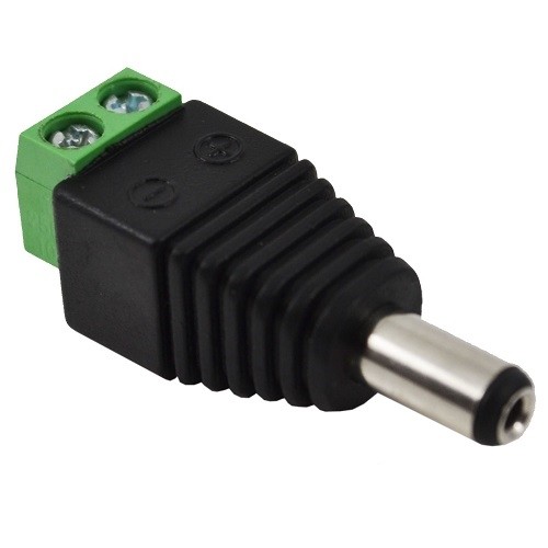 10 CÁI JACK DC CÓ VẶN VÍT 5.5X2.1MM