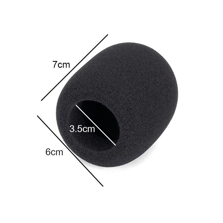 Combo 2 Mút xốp chụp đầu micro