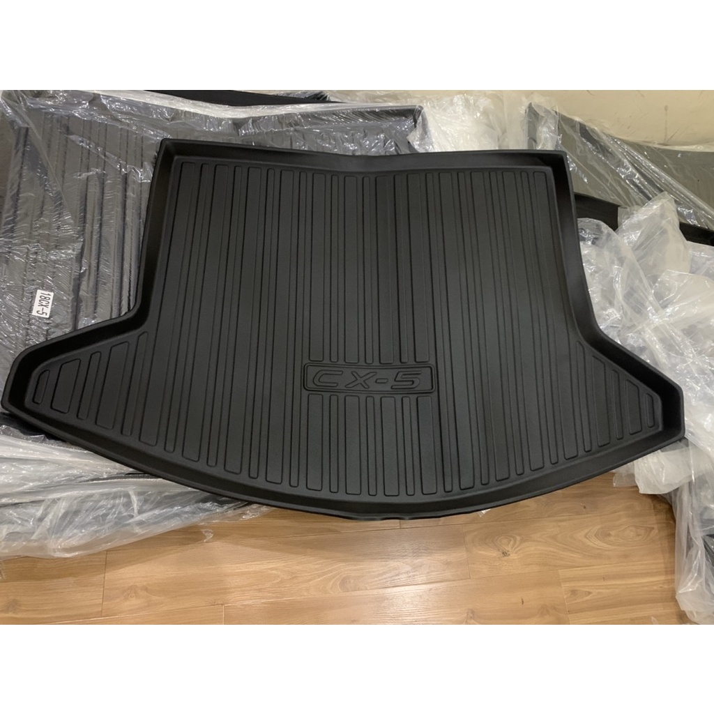 Lót cốp nhựa theo xe Mazda CX5 2018 2019 2020 2021 2022 2023