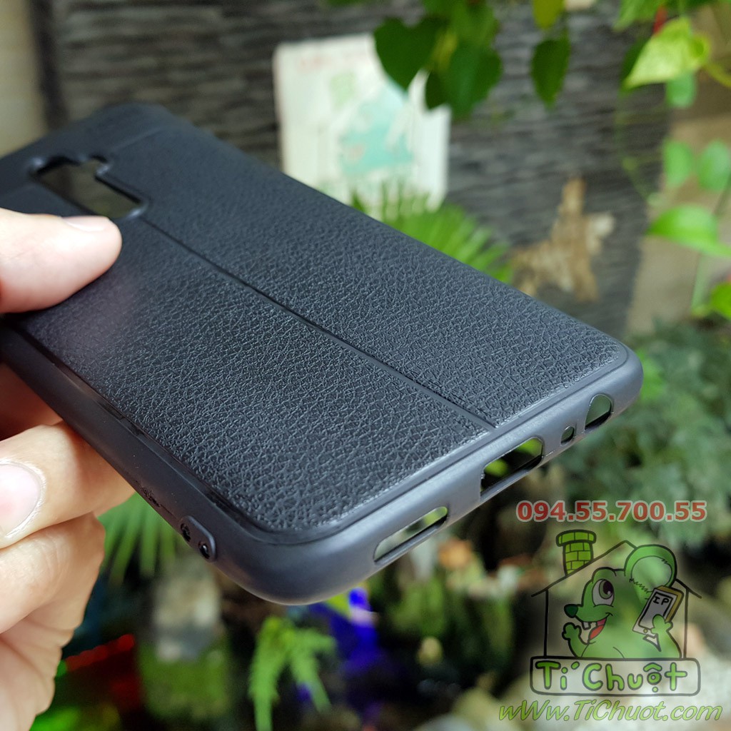 [Ảnh Thật] Ốp Lưng OPPO Reno 2F/ 2Z Dẻo Vân Giả Da Loại Thường