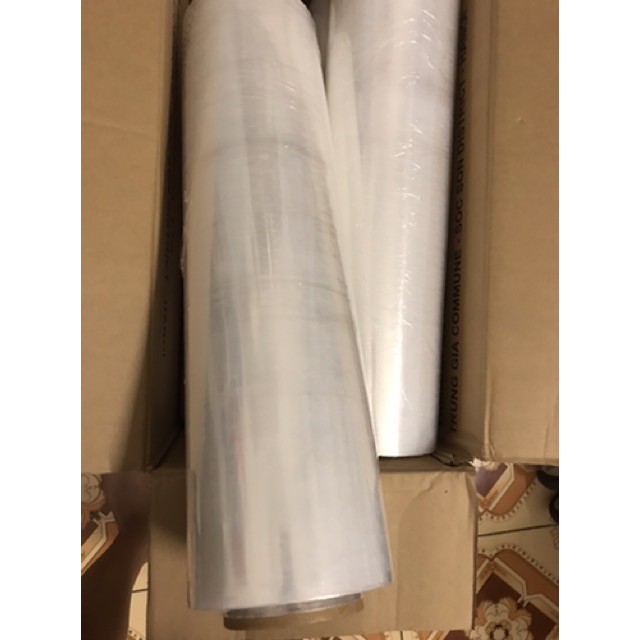 Màng PE khổ 50cm x 4.5kg ( lõi 200g)
