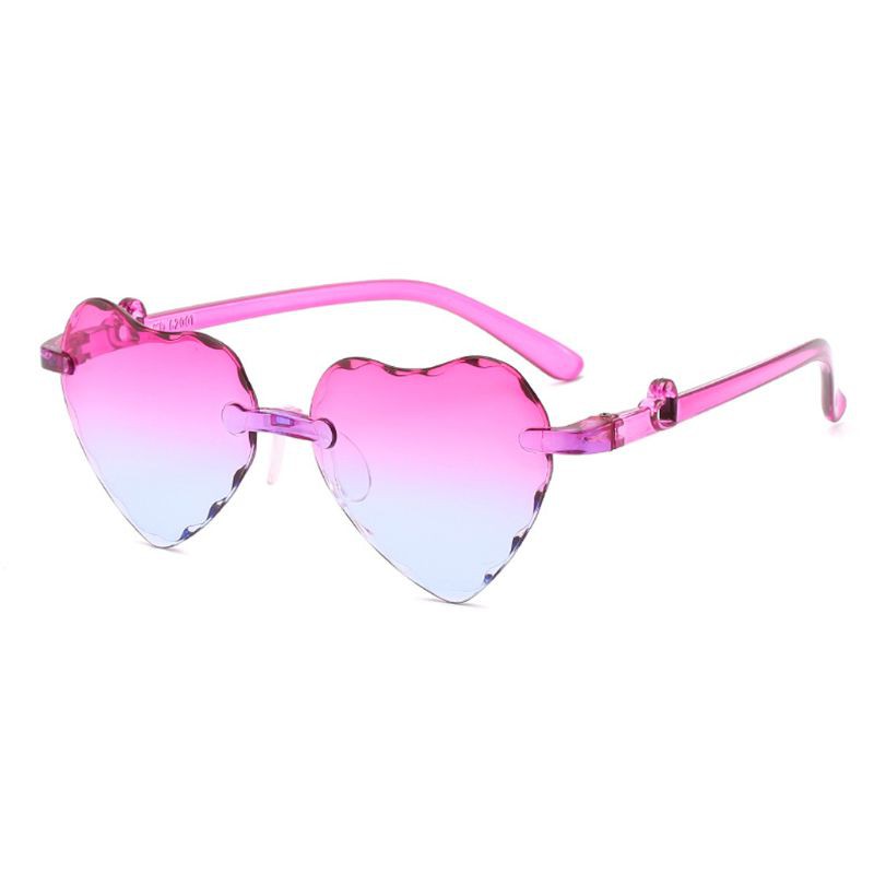 Kính mát thời trang phong cách Hàn đáng yêu cho bé