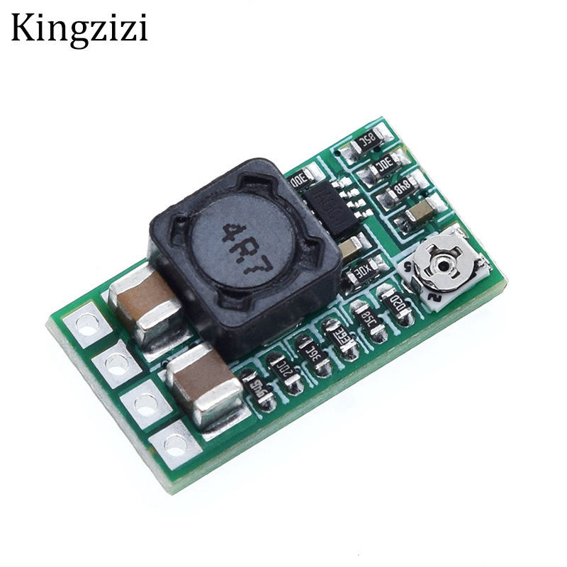 Mô đun điều chỉnh điện áp Mini DC-DC 12-24V sang 5V 3A 1.8V 2.5V 3.3V 5V 9V 12V