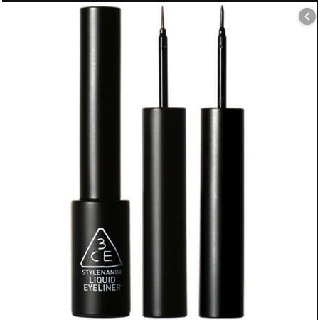 Kẻ mắt nước 3ce liquid eyeliner