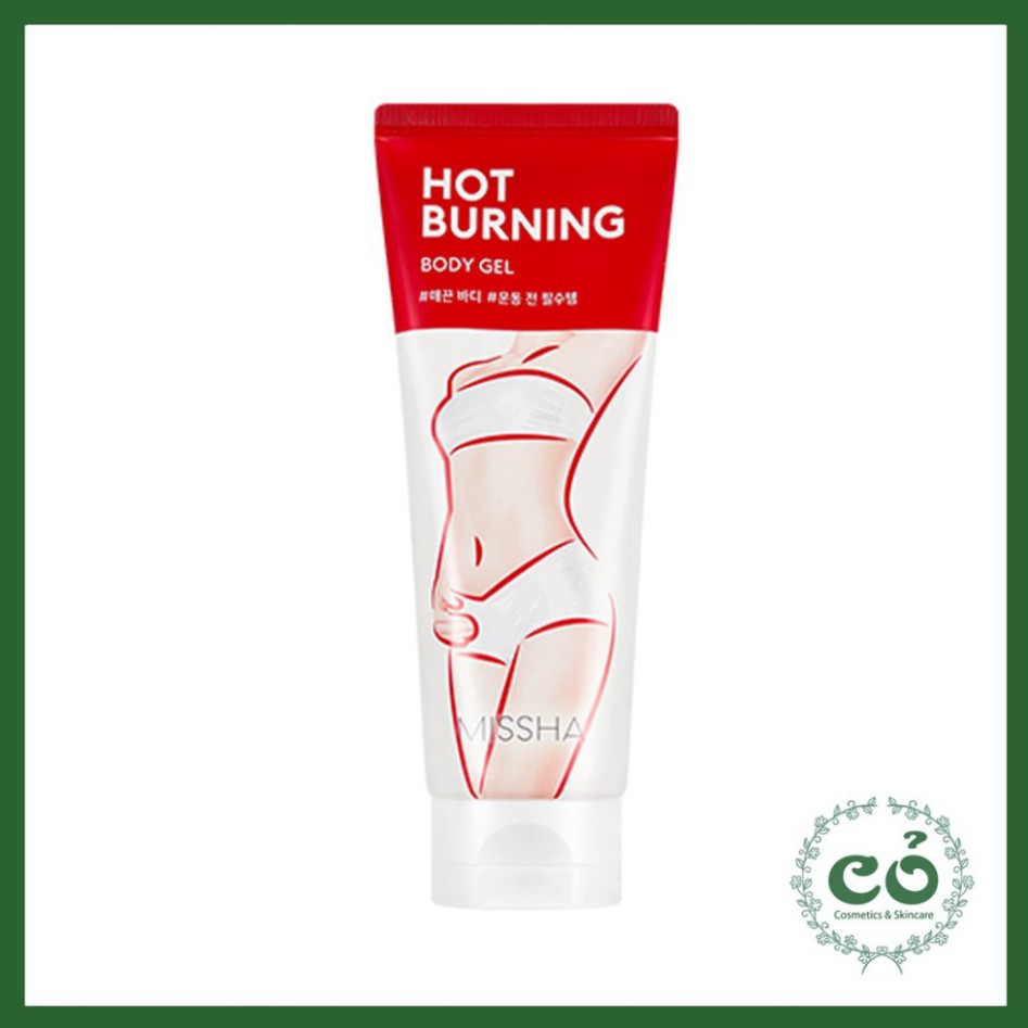 Kem Tan Mỡ Hot Burning Body Gel Missha Y509