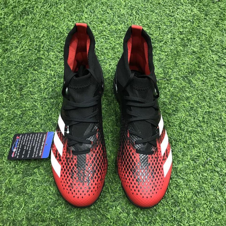 Giày đá banh chính hãng Adidas Predator 20.3 TF [ĐỔI SIZE THOẢI MÁI] . 2020 new HOT . new ' !