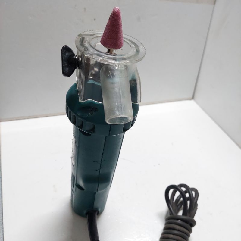MÁY MÀI KHUÔN PHAY GỔ MAKITA NHẬT 550W ĐIỆN 100V