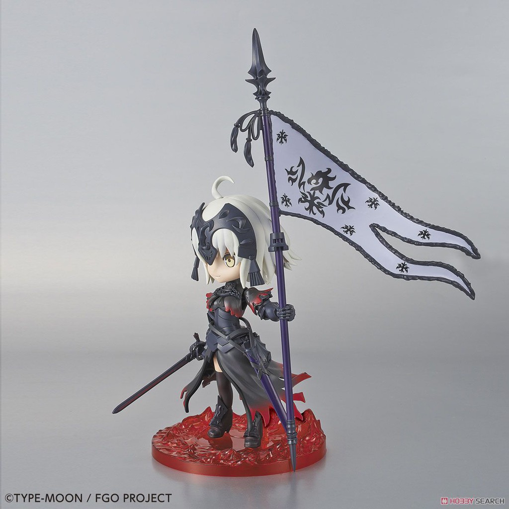 Mô hình Fate Grand Order FGO 03 Petitrits Avenger/Jeanne d`Arc [Alter]