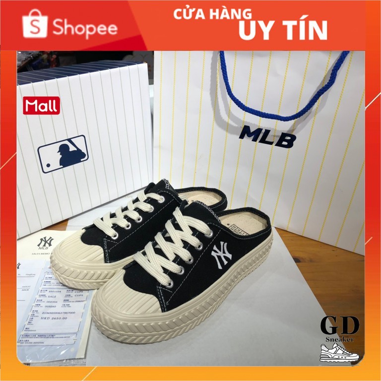 Giày 𝐌𝐋𝐁 đạp gót Bản SlÊU CẤP [full bill,túi ] nam/nữ GD- sneaker