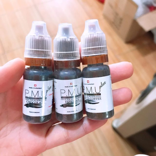 Mực xăm/khắc PMU