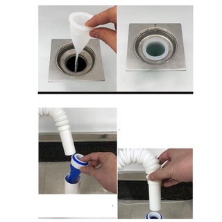 Bịt Nắp Cống Ngăn Mùi Hôi Thần Thánh