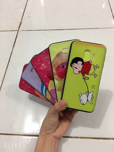 Ốp in hình 5D cho máy sam sung J2 core