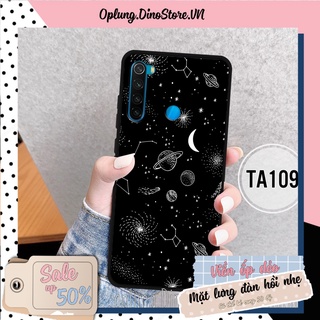 Ốp lưng Realme 5/5i/C3 - Reame 5 Pro - Realme 6/6Pro - Ốp lưng Realme in hình hành tinh vũ trụ ngân hà siêu đẹp.
