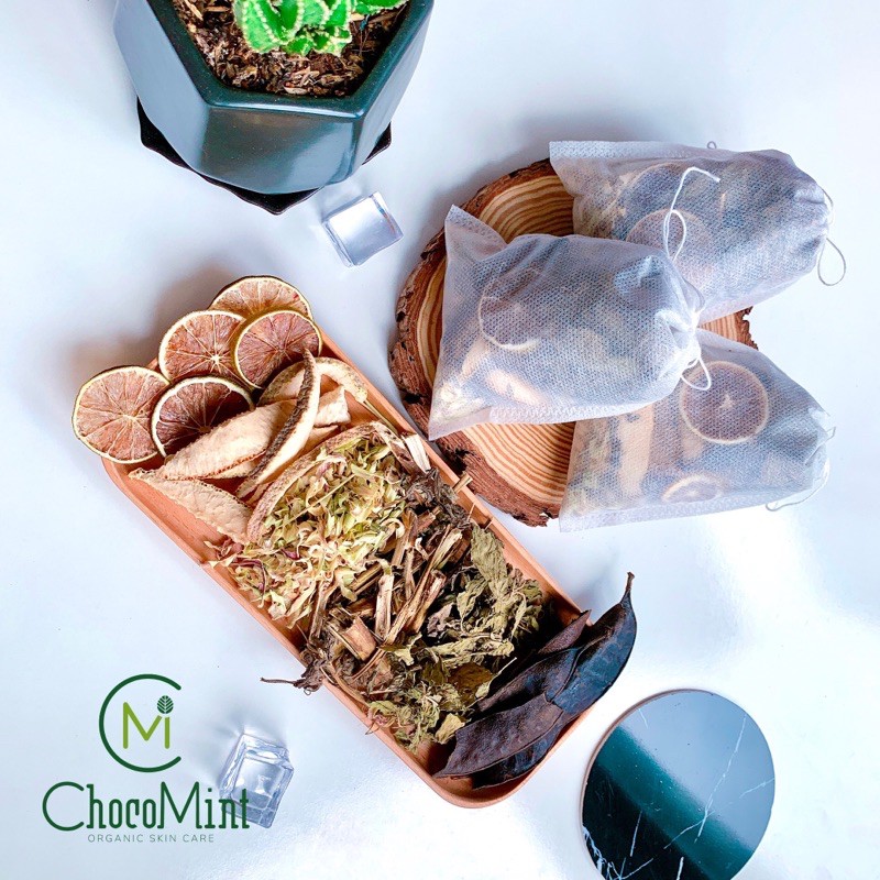 Thảo dược gội đầu ( handmade) | BigBuy360 - bigbuy360.vn